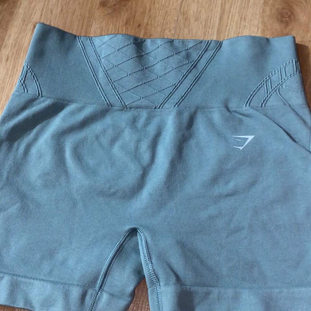 Gym shark shorts